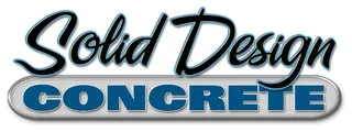 Solid Design Concrete logo