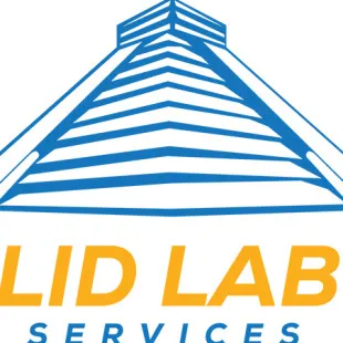 Solid Labor Services logo