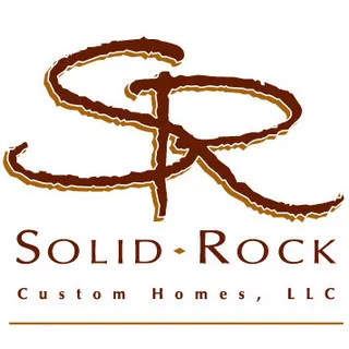 Solid Rock Custom Homes logo