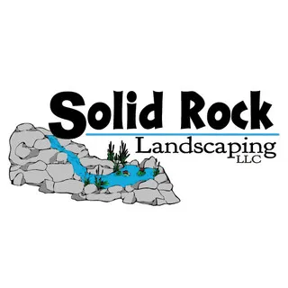 Solid Rock Landscaping LLC logo