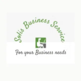 Solis Business Service logo