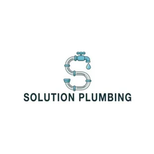 Solution Plumbing logo