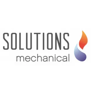 Solutions Mechanical & Plumbing logo