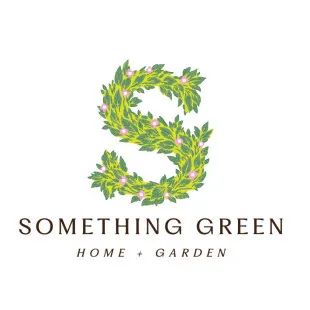 Something Green logo