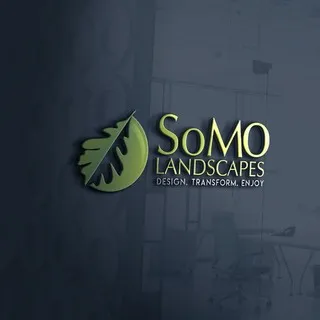 SoMO Landscapes logo