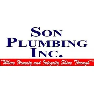 Son Plumbing logo