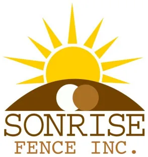 Sonrise Fence logo