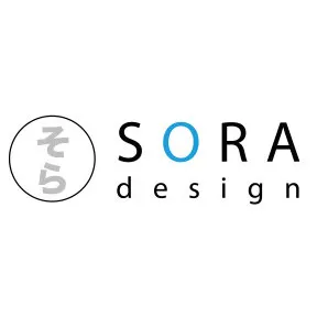 SORA design logo
