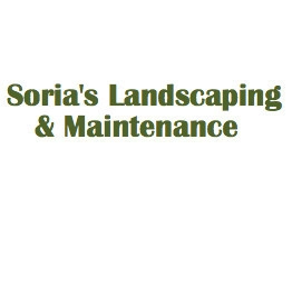 Soria's Landscaping and Maintenance logo