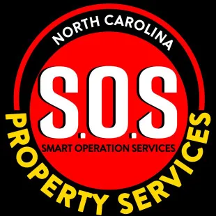 S.O.S Property Services logo