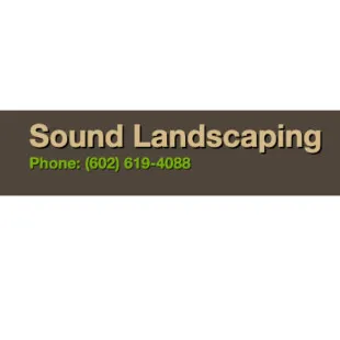 Sound Landscaping logo