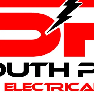 South Point Electrical logo