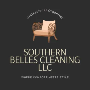 Southern Belles Cleaning LLC logo