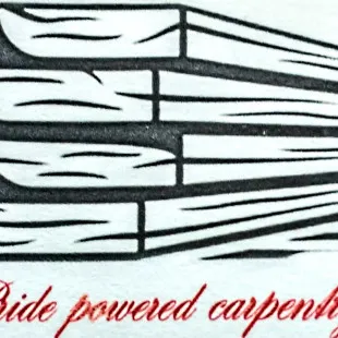 Southern built carpentry logo