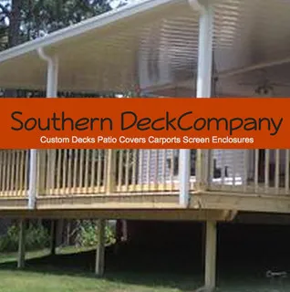 Southern Deck Company logo