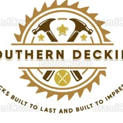 Southern Decking logo