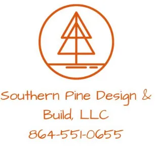 Southern Pine Design & Build logo