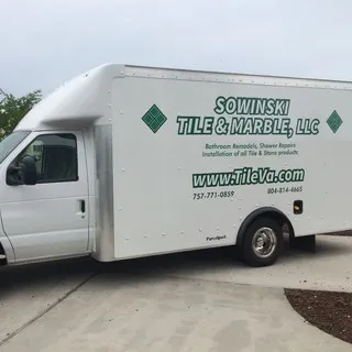 Sowinski Tile & Marble, LLC. logo
