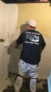Spada Painting logo