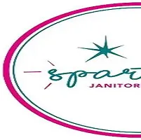 Sparkle Janitorials logo