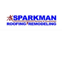 Sparkman Roofing & Remodeling logo