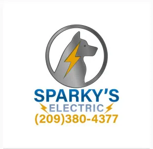 Sparky's Electric logo