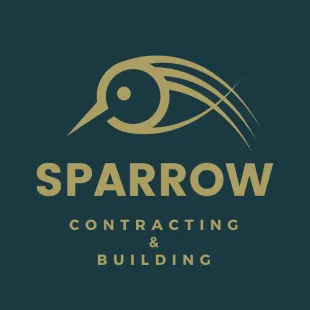 Sparrow Contracting and Building LLC logo