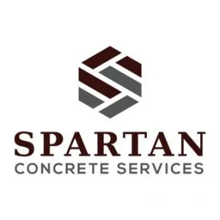 Spartan Concrete Services logo