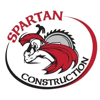 Spartan Construction logo