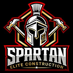 Spartan Elite Construction logo