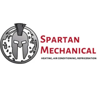 Spartan Mechanical logo