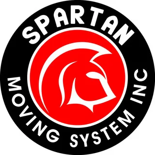 Spartan Moving systems logo