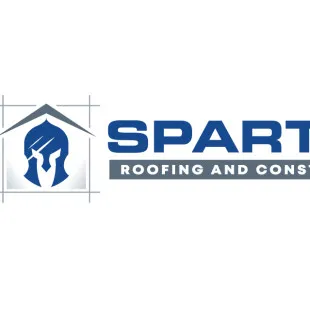 Spartan Roofing and Construction logo