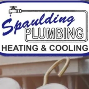 Spaulding Plumbing, Heating & Cooling logo
