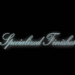 Specialized Finishes logo