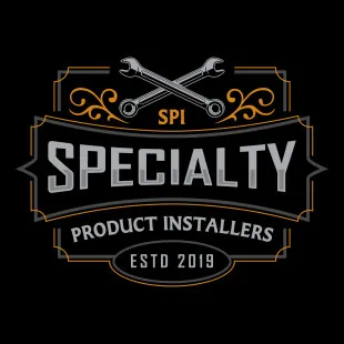 Specialty Product Installers logo