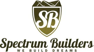 Spectrum Builders logo