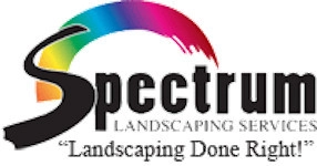 Spectrum Landscaping Services logo