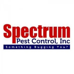 Spectrum Pest Control logo