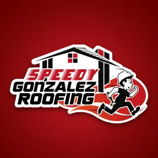 Speedy Gonzalez Roofing logo