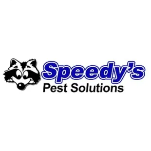 Speedy's Pest Solutions logo