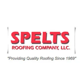 Spelts Roofing & Insulation Co logo
