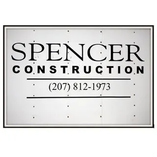 Spencer Construction logo