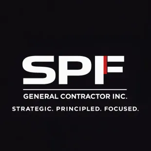 Spf General Contractor INC logo