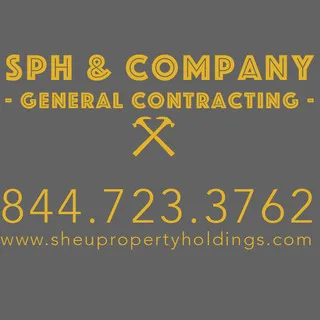 SPH & Company General Contracting logo
