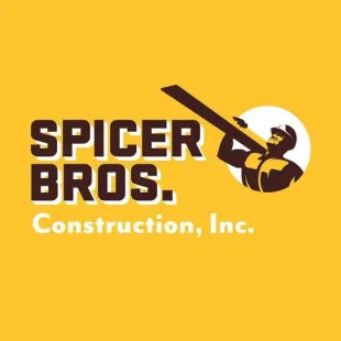 Spicer Bros Construction Inc logo