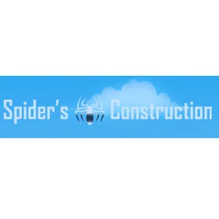 Spider's Construction logo