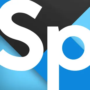 Splash Painting logo