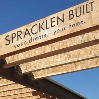Spracklen Built logo