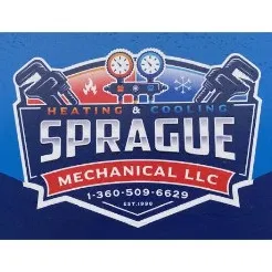 Sprague Mechanical LLC logo